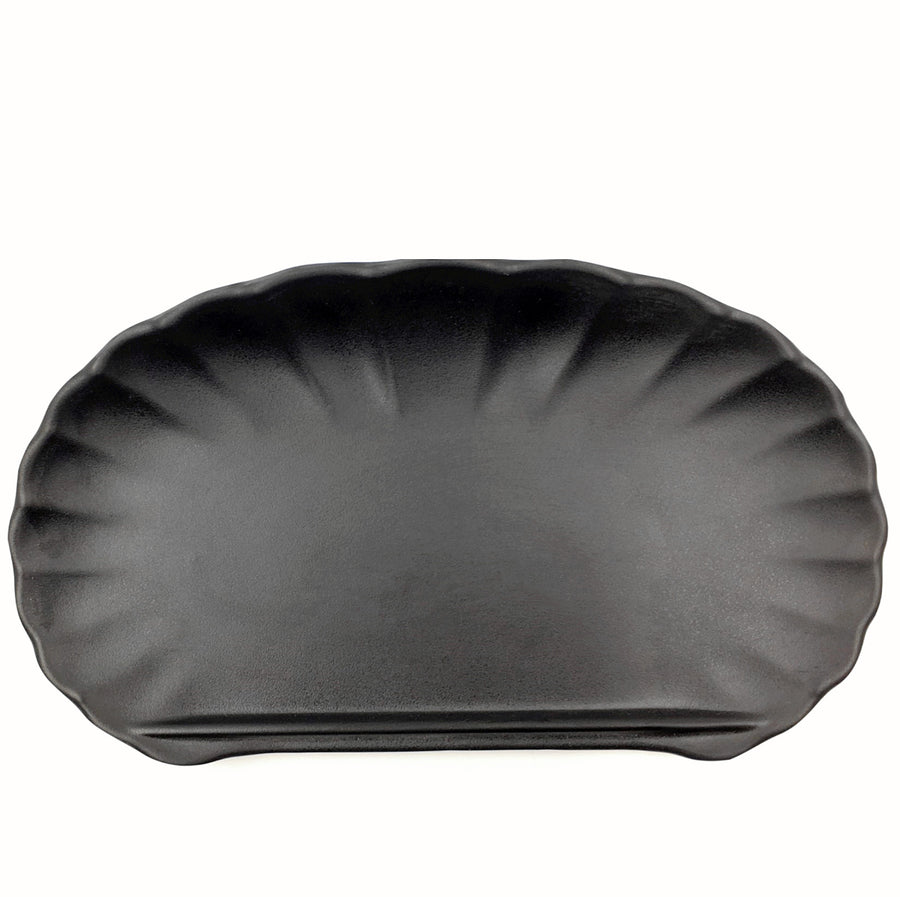 TG BMS Schaal Half Ovaal Schelp 215mm x 140mm