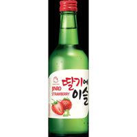 Soju Aardbei 13% 360ml