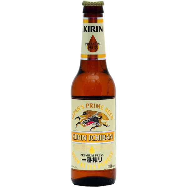 Kirin Beer 5% alc. 330ml
