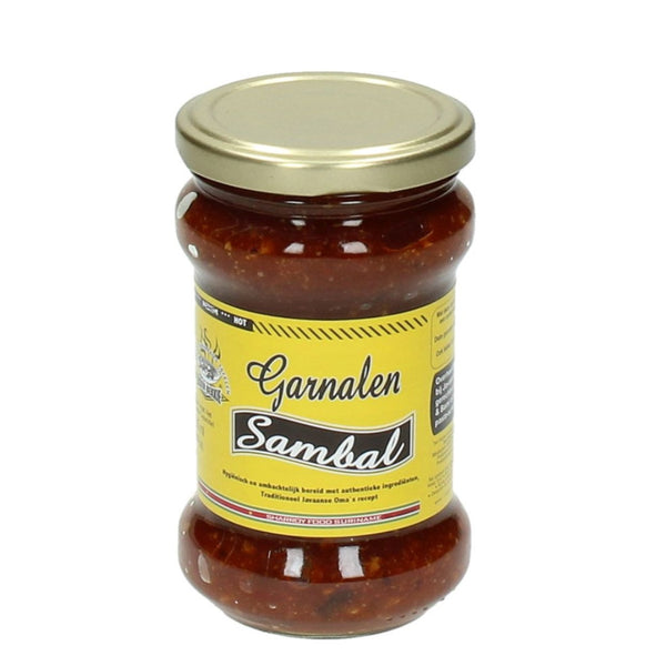 Garnalen Sambal 290ml