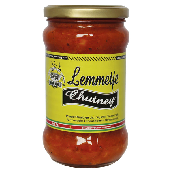 Lemmetjes Chutney 290ml