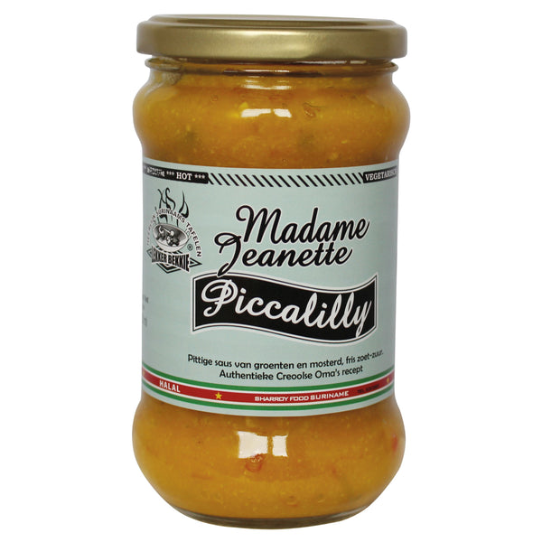 Madame Jeanette Piccalilly 290ml