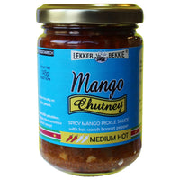 Mango Chutney Mild 145gr