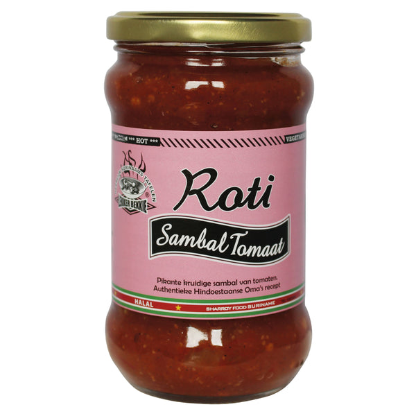 Roti Sambal Tomaat 290ml