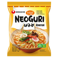 Neoguri Mild Inst. Noodle 120gr