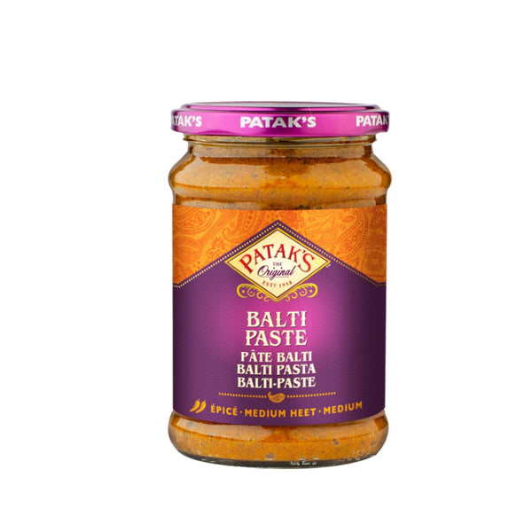 Balti Curry Paste 283gr