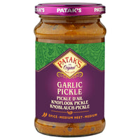 Garlic Pickle Mild 300gr