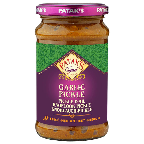 Garlic Pickle Mild 300gr