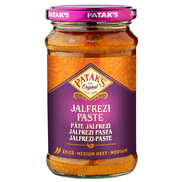 Jalfrezi Curry Paste  283gr