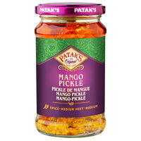 Mango Pickle Mild 283gr