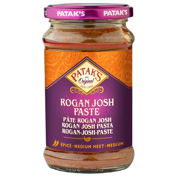 Rogan Josh Curry Paste 283gr