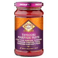 Tandoori Curry Paste 283gr