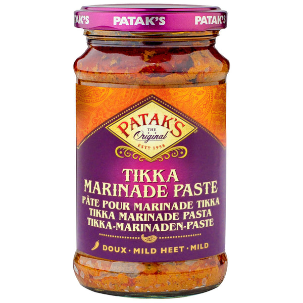 Tikka Curry Paste 283gr