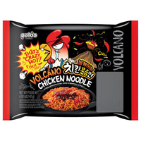 Vulcano Chicken Noodles 140gr 4pack