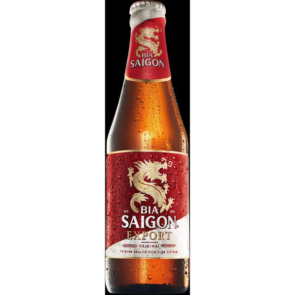 Saigon Beer 4.9% alc. 355ml