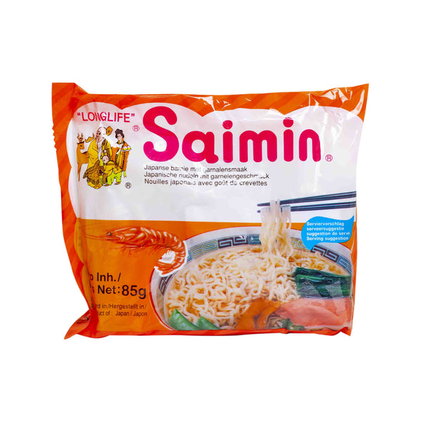 Shrimp Inst. Noodle 85gr