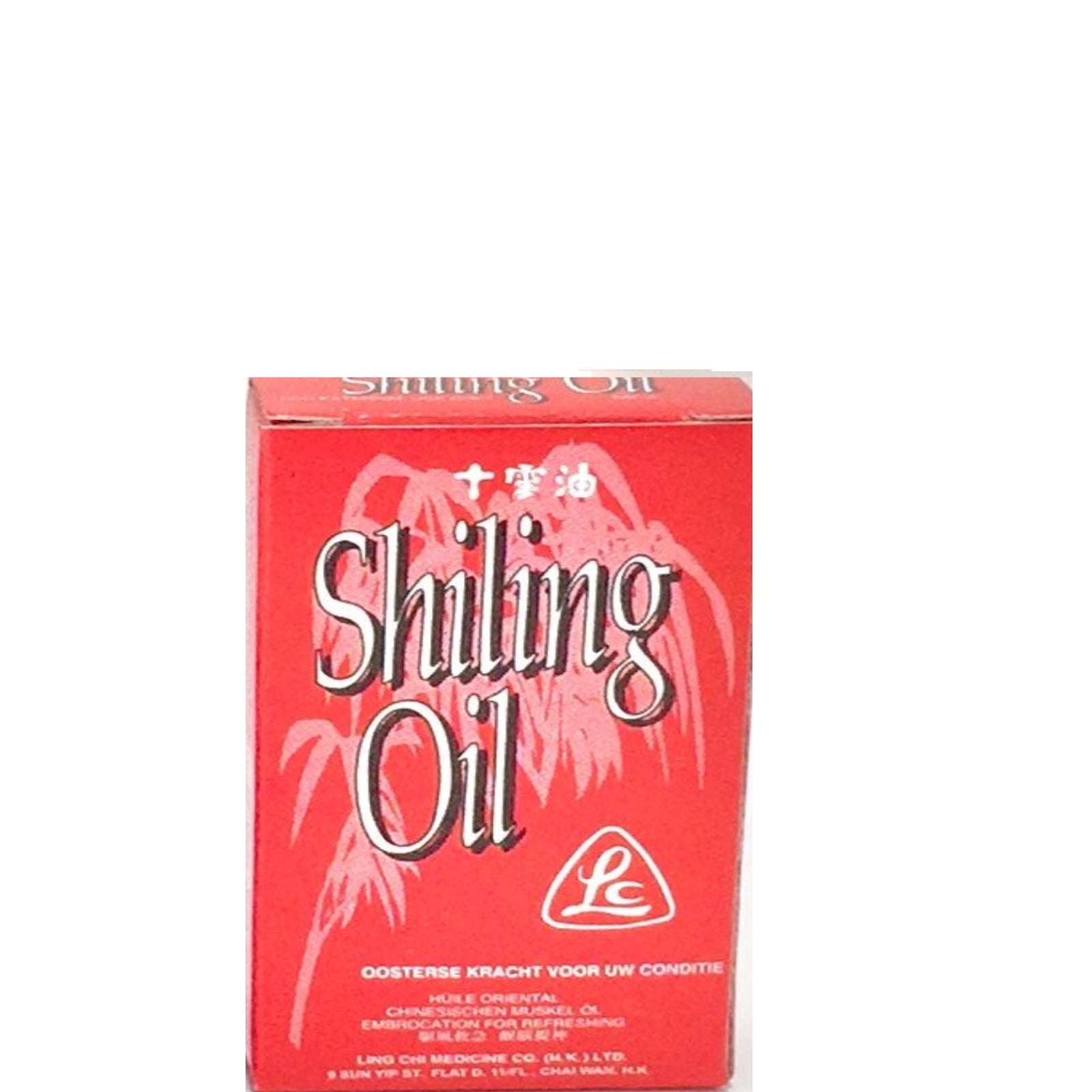 Shilling Olie 3ml