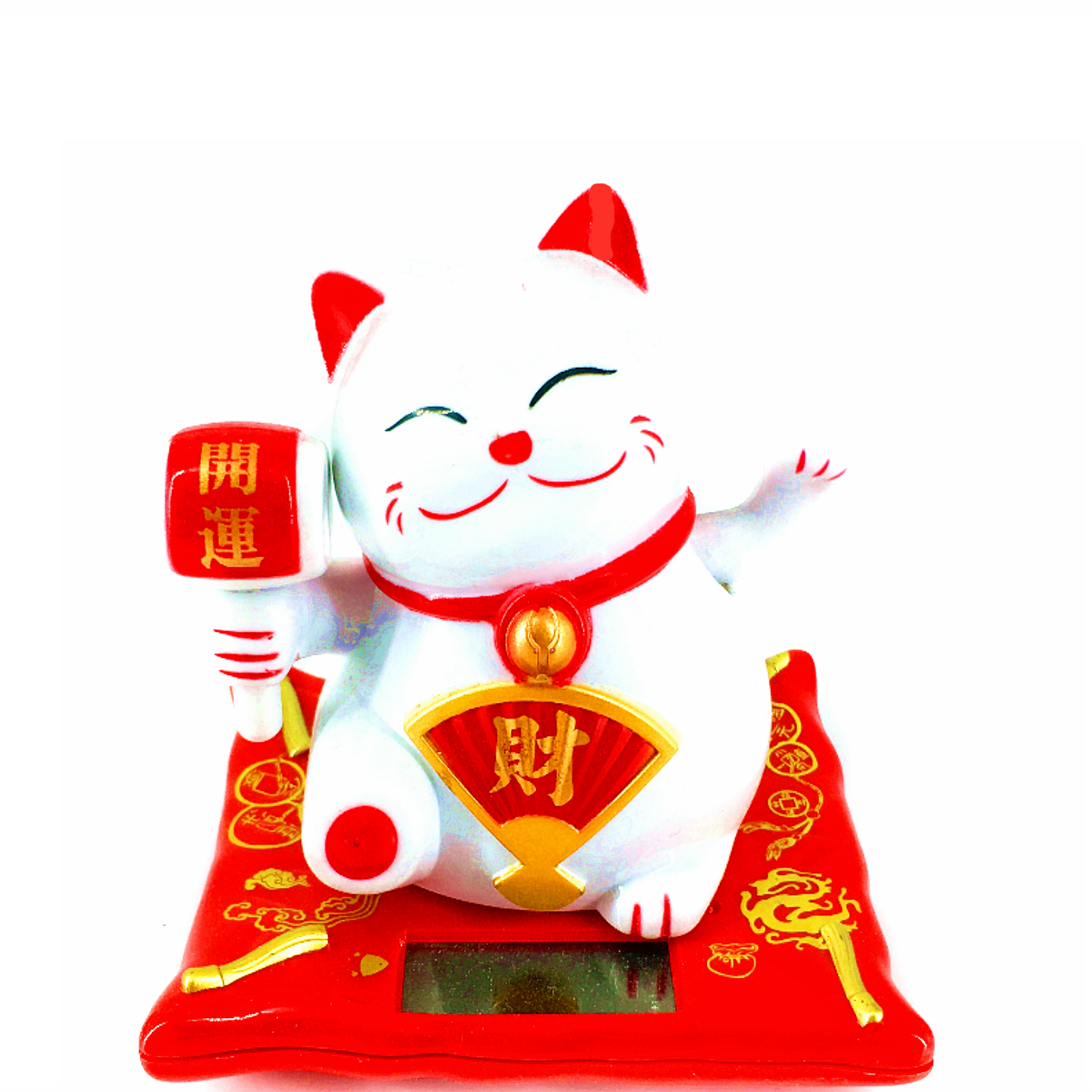 TG Lucky Cat Solar Wit