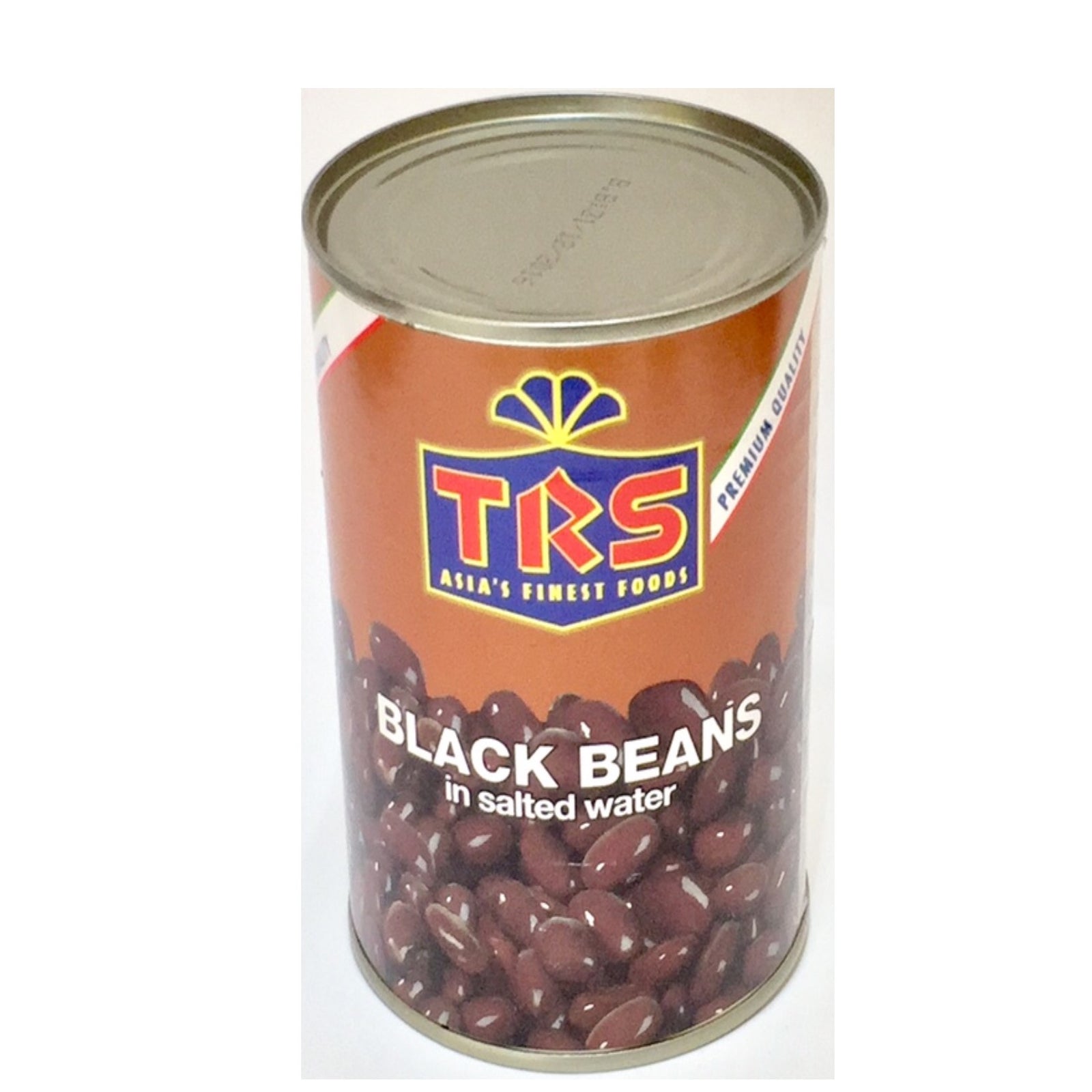 Black Bean Boiled 400gr can
