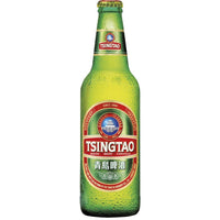 Tsingtao Beer 4.7% alc. 330ml 6pak