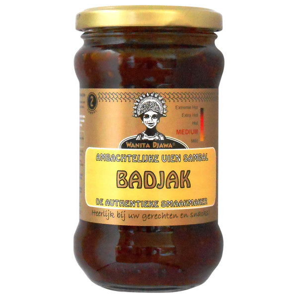 Sambal Badjak 290ml