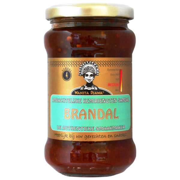 Sambal Brandal 290ml