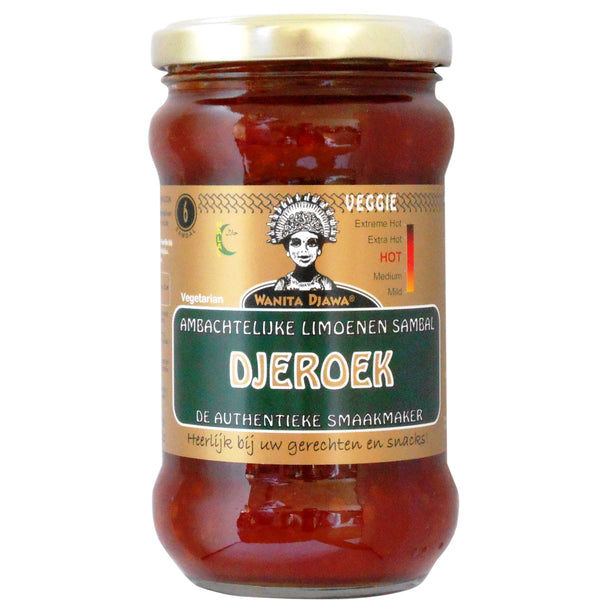 Sambal Djeroek 290ml