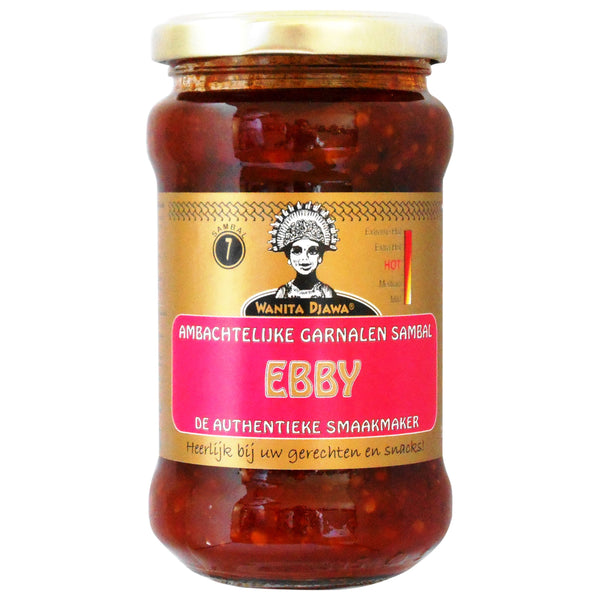 Sambal Ebby 290ml