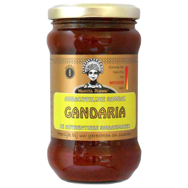 Sambal Ganderia 290ml