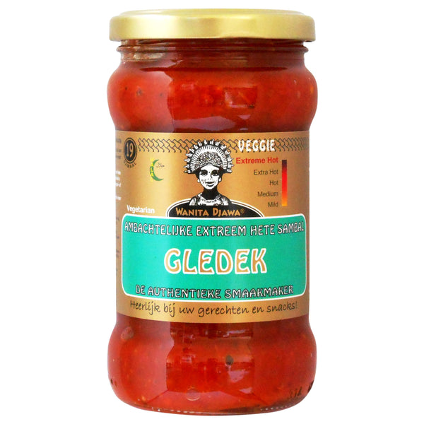 Sambal Gledek 290ml