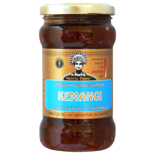 Sambal Kemangi 290ml