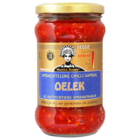 Sambal Oelek 290ml