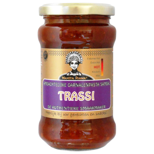 Sambal Trassi 290ml