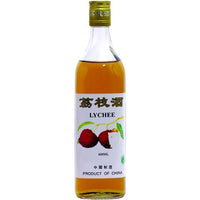 Lychee Wine 14% Alc. 600ml