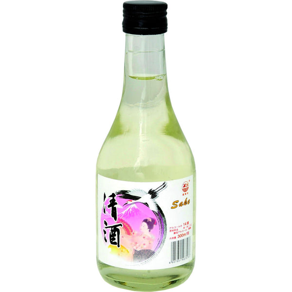 Sake 14% Alc. 300ml