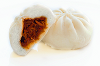 Cha Siew Bao 6st.