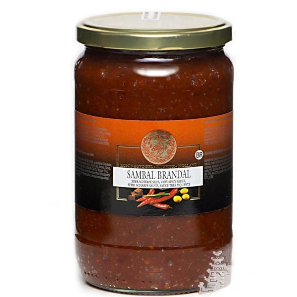 Sambal Brandal 750gr