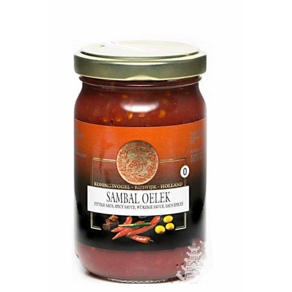 Sambal Oelek 200gr