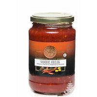 Sambal Oelek 375gr