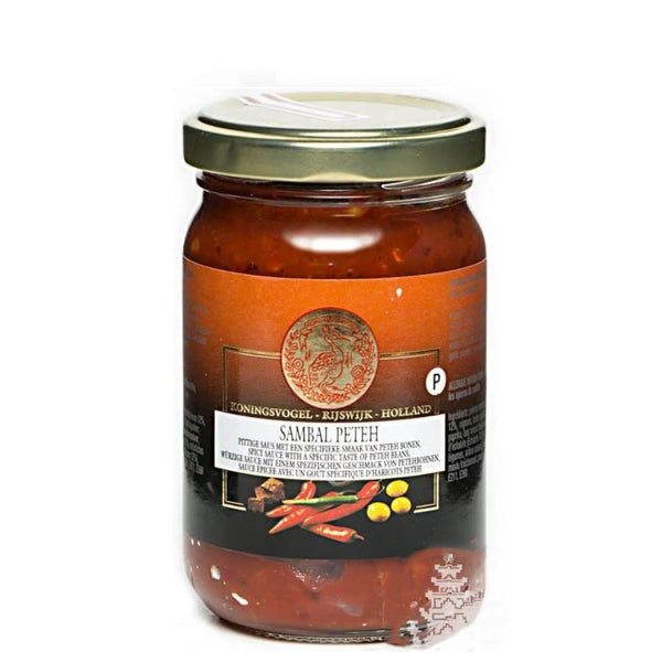 Sambal Peteh 180gr