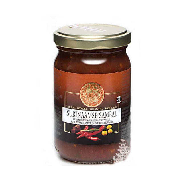 Sambal Surinaams 200gr