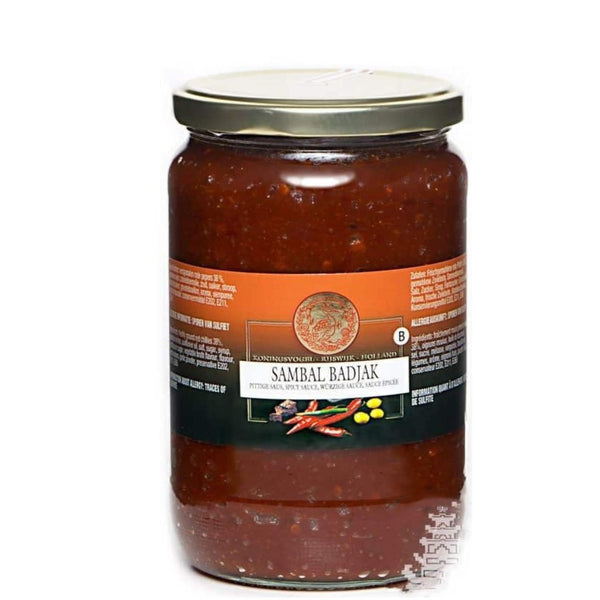 Sambal Badjak 750gr