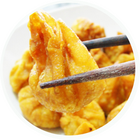 Won Ton Chicken Fried 16pcs